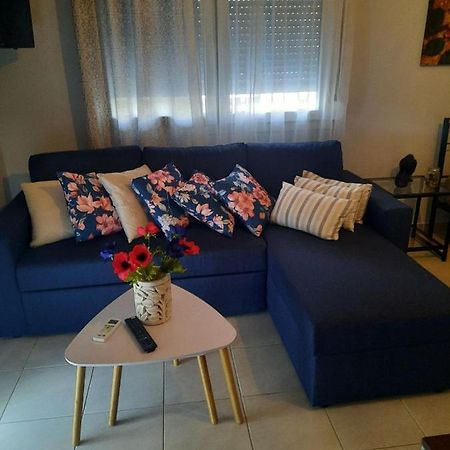 Park View Apartment In Paralia Dionisiou 외부 사진