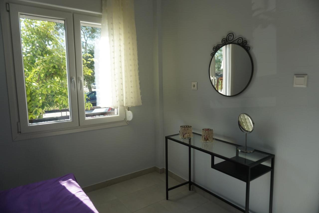 Park View Apartment In Paralia Dionisiou 외부 사진