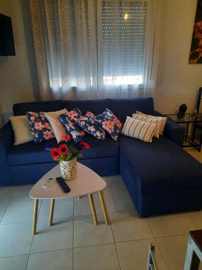 Park View Apartment In Paralia Dionisiou 외부 사진