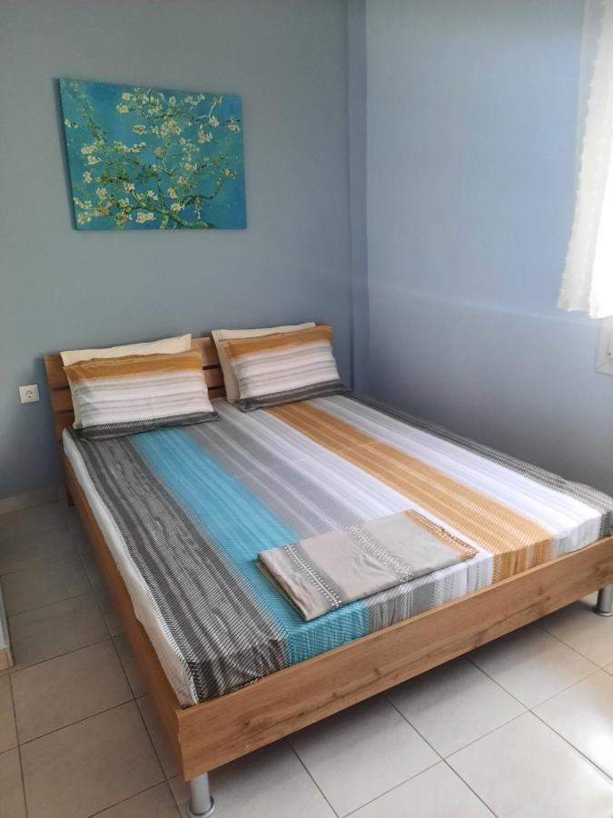 Park View Apartment In Paralia Dionisiou 외부 사진