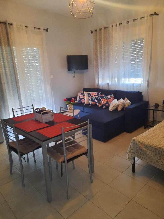 Park View Apartment In Paralia Dionisiou 외부 사진
