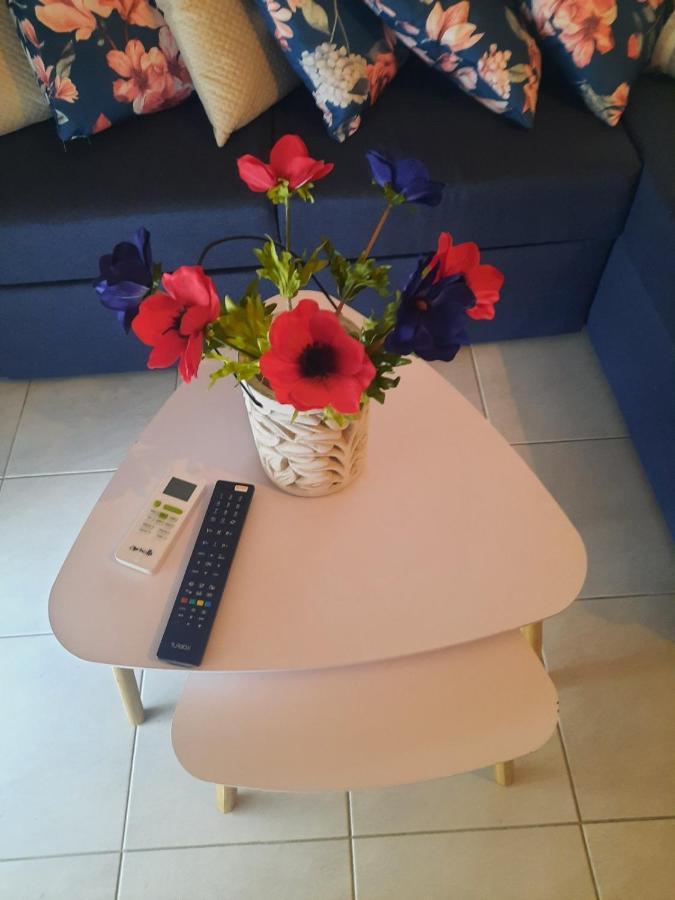 Park View Apartment In Paralia Dionisiou 외부 사진