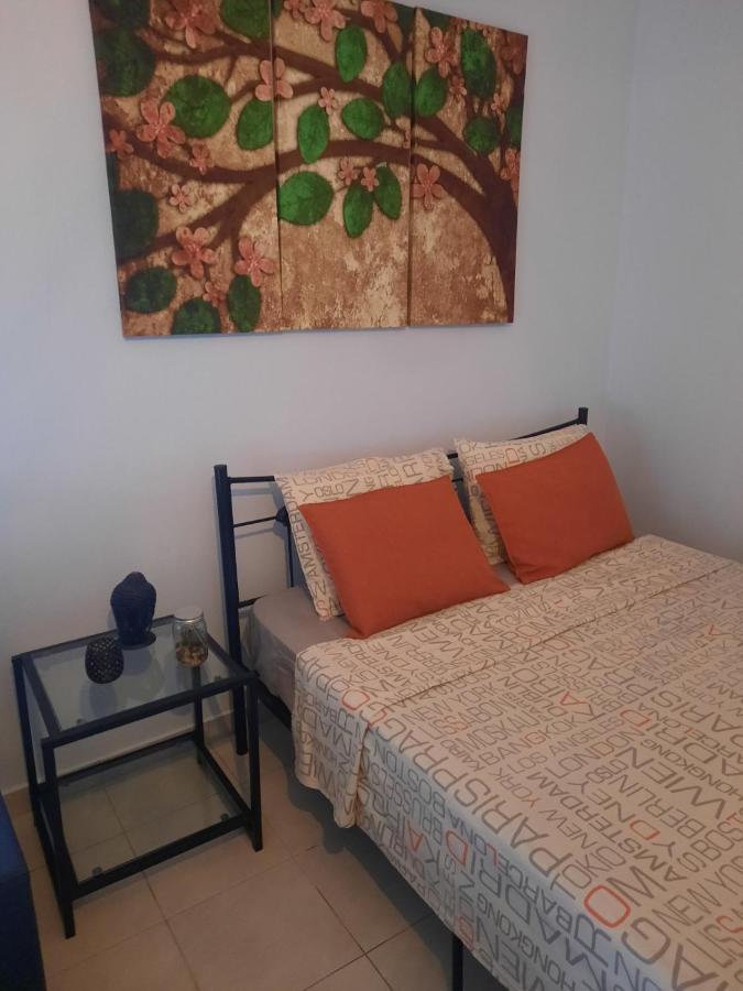Park View Apartment In Paralia Dionisiou 외부 사진