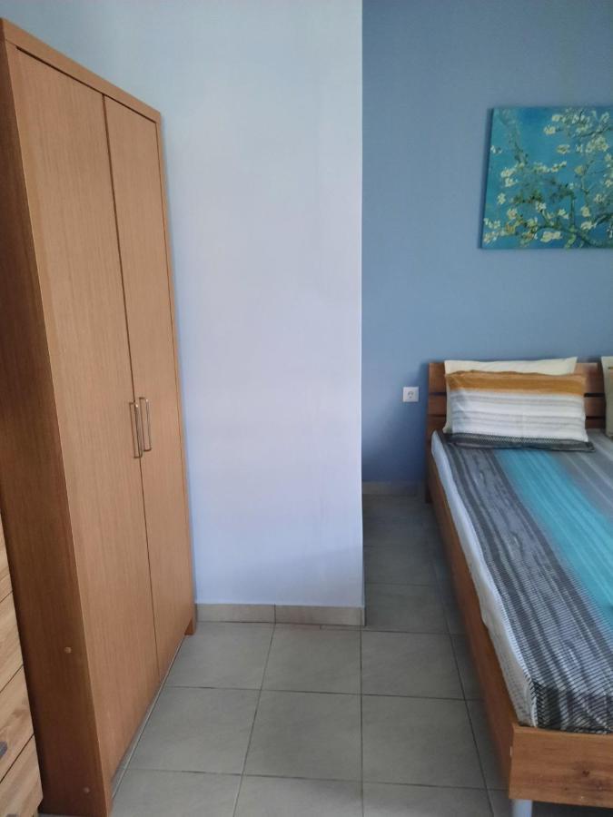 Park View Apartment In Paralia Dionisiou 외부 사진